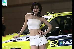 308 [Amateur Cooperative] [OMS-3-1] [2003 Osaka Motor Show 3] [Approximately 53 minutes] [Race Queen] [Campaign] [Companion]