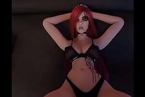 Animation Rule 34 Katarina from League of Legends Hentai - HentaiHub.me