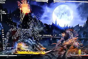 Mortal Kombat X 40% Takeda combo