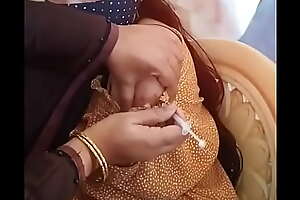 Covid vaccine girl bangladesh