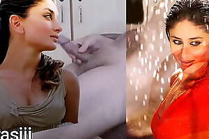 Blowjob by bollywood actress kareena kapoor