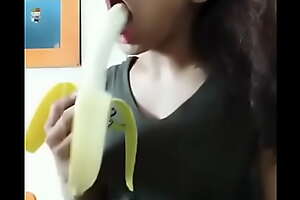 Nhia Krasivaya 2 deep throats her banana