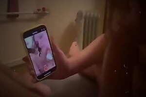 Hotwife records cheating video sends to husband compilation
