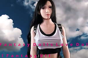 Tifa Lockheart Final Fantasy VII Silicone Love Doll SKY