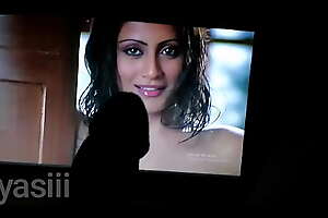 Bollywood actress rimi sen cock tributed