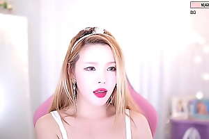 Sexy Korean Laysha Chaejin Camshow