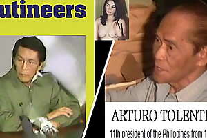 11th president of the Philippines