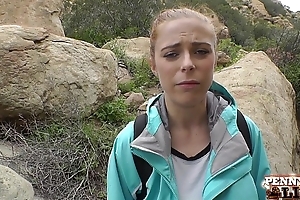 Fabulous hiking pov 3some respecting penny pax added to sarah shevon
