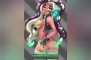 Marina and Pearl ( Spaltoon ) Hentai
