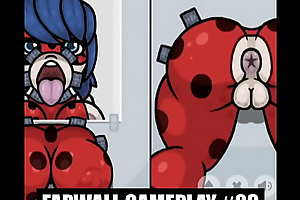Fapwall Gameplay #03 Ladybug (Miraculous Ladybug)