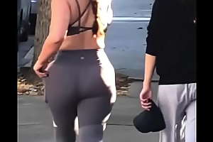 THICK Southeast Asian Beauty in all directions Leggings