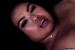 SLUTY Asian Cindy Starfall has just came out from counselling when she saw Dillon from afar.She approached Dillon and offered her pussy to realize FUCKED