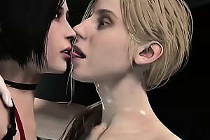 Resident Evil Sexual congress Virus Ep.2