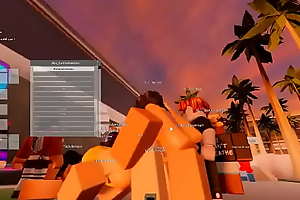 getting smashed in roblox condos