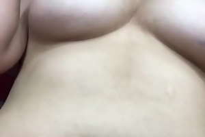 Desi girl obese boobs