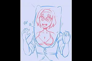 Makura Smashing - Anime Bodypillow TG (Comic Dub)