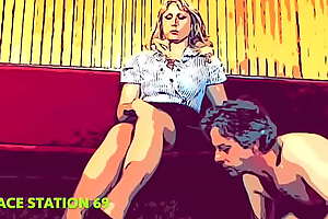 A STRICT BLONDE, THE GODFATHER Be expeditious for UK BB Coupled with A WELSHMAN