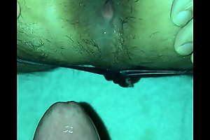 12 Inch DL BBC in my Hairy Devoted Pucci