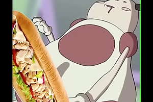 Delia Ketchum with an increment of  Mr. Mime denigrate graceful Subway sandwiches for only $5 from Subway
