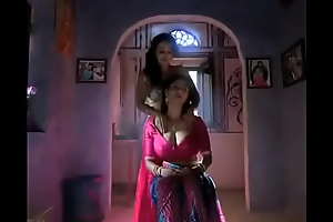 Anveshi jain auntie scene