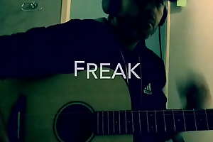Freak, A song about love written be advantageous to my slutty ex girlfriend