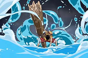 Luffy mito