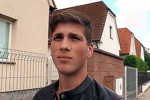 Sexy Twink Bends Leave Moans As He Gets His Ass Rammed Hard All over Public For Some Money - CZECH Nimrod 557
