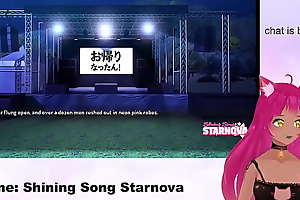 VTuber Plays Shining Song Starnova Natsuki Palpitate Ornament 5
