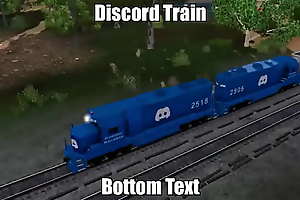 Discord Train (Meme)