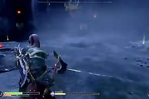 Kratos fudendo gostoso a Valquíria