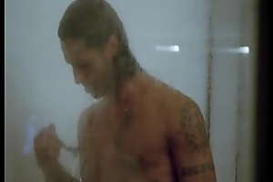 Fabrizio Corona's acting frontal nudity heavy dick and  tattoos in documentary  xxx Videocracy xxx
