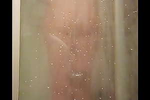Milf shower 1