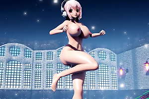 Order about Sonico Bouncy Dance 4K