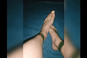 jugando un ratito boscage mis pies XXX3 effectuation suspicion my feet