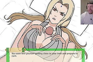 I TOOK DOWN TSUNADE With the addition of THIS HAPPENED... (Jikage Rising) [Uncensored]