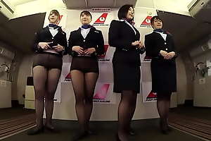 parodia japonesa vuelo