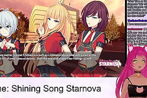VTuber Plays Shining Song Starnova Mariya Route Part 6
