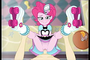 Equestria Girls Pinkie Quiche
