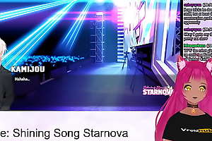 VTuber Plays Shiny Song Starnova Mariya Pre-empt Fidelity 7