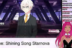 VTuber Plays Shining Song Starnova Mariya Route Part 5