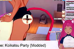 VTuber Plays Koikatsu Party Part 4