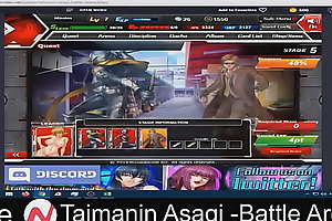Taimanin Asagi -Battle Arena-