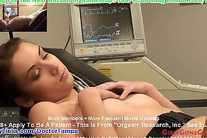 $CLOV - Naomi Alice Undergoes Orgasm Research, Inc By Falsify Tampa @ GirlsGoneGyno.com