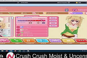 Crush Crush Damp added to  Unobscured