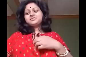 Beautiful Leader Horny Bengali Frustrated Boudi Fingering