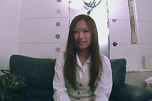 Cute japanese girl fucked relating to a tinpot hotel apart from a hairy dick, complete a great deal 1h mistiness JAV