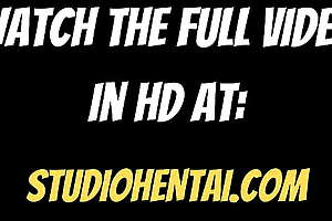 Hentai - Fucking My Hot increased by Submissive Maid 720p - More on studiohentai.com