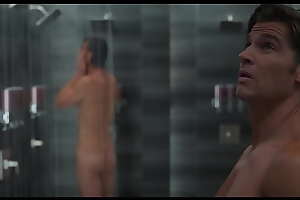 Mike Vogel and  Adam Demos naked