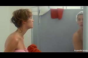 Jamie Lee Curtis Mary Beth Rubens in Prom Sunless 1980
