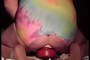 anal gaping on new 5 xxx  pain in the neck plug 2